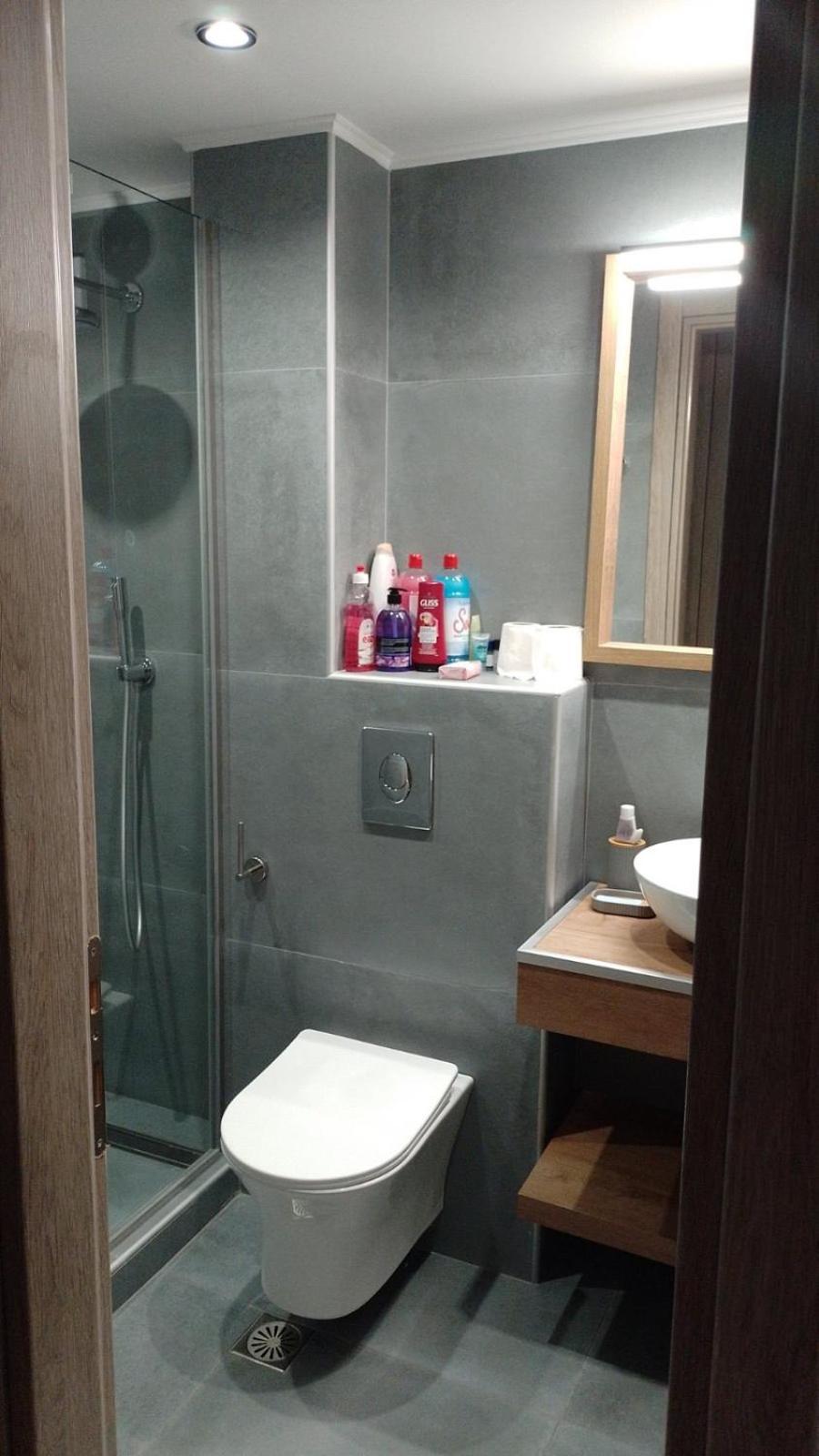 Blue Wave Luxury Suites Nea Iraklitsa Bilik gambar